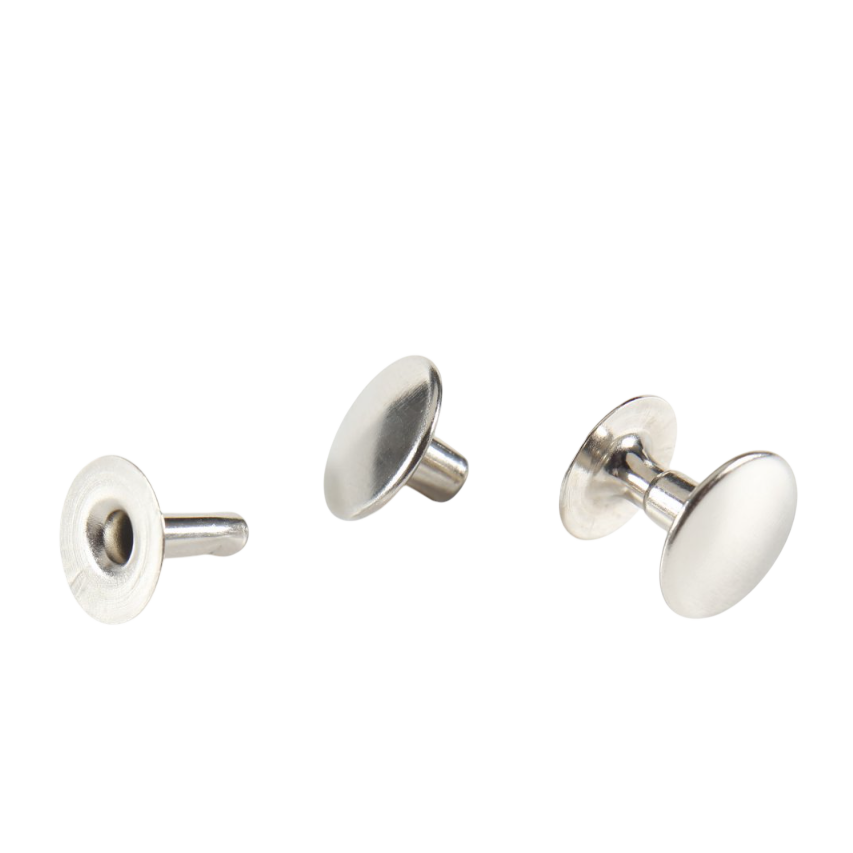 Rivets rapides - 2 parties