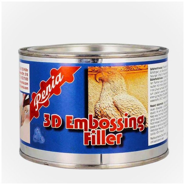  Renia's 3D embossing filler 160g