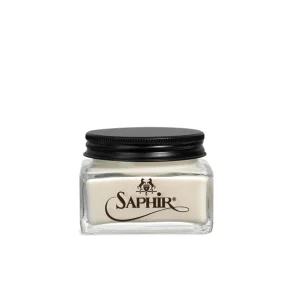 Creme Surfine 50ml - Saphir - Entretien des chaussures - La maison du cuir  - la fourrure, les boucles, les outils