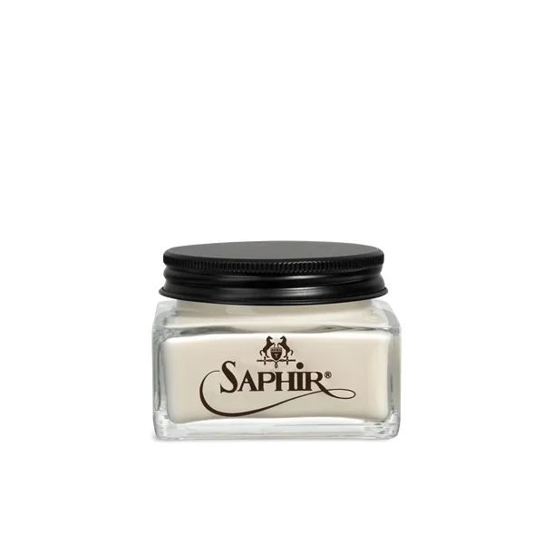 Vegetable Tanning Leather Balm - SAPHIR Mdaille d'Or 