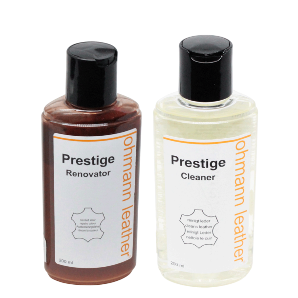 Prestige Renovator &amp; Cleaner 2 x 200ml