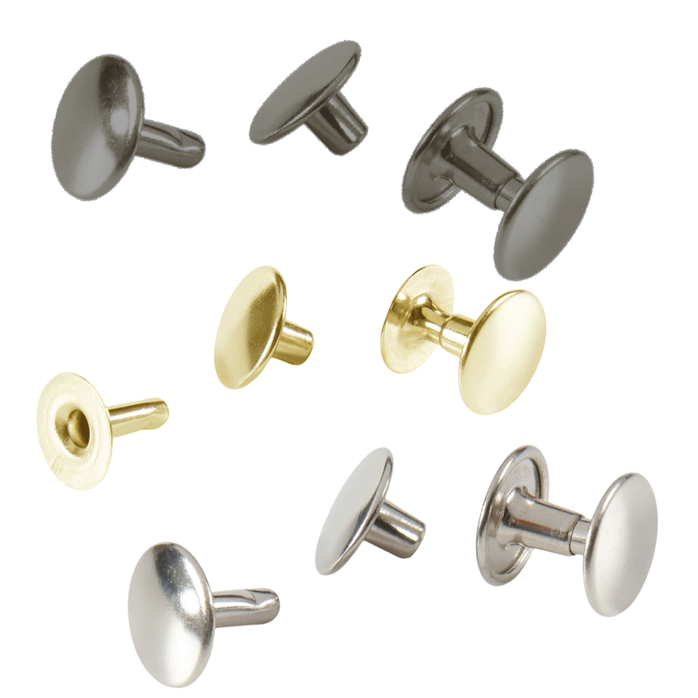 Rivets rapides - 2 parties