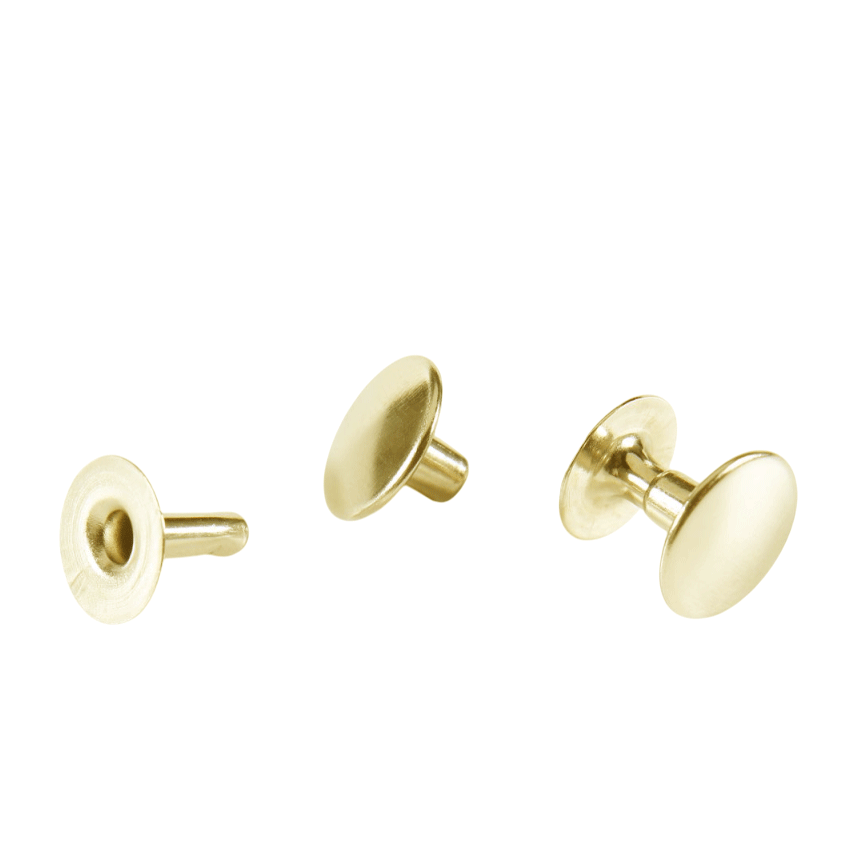Rivets rapides - 2 parties
