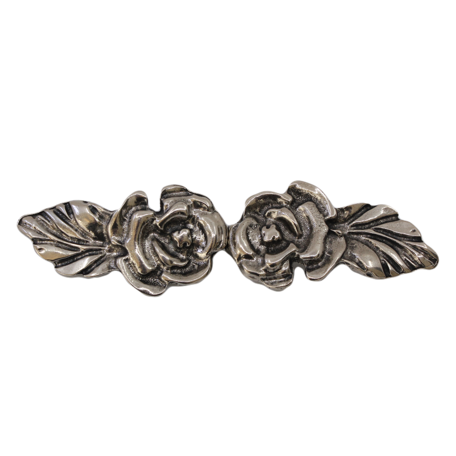 Rose buckle W40 x L165mm