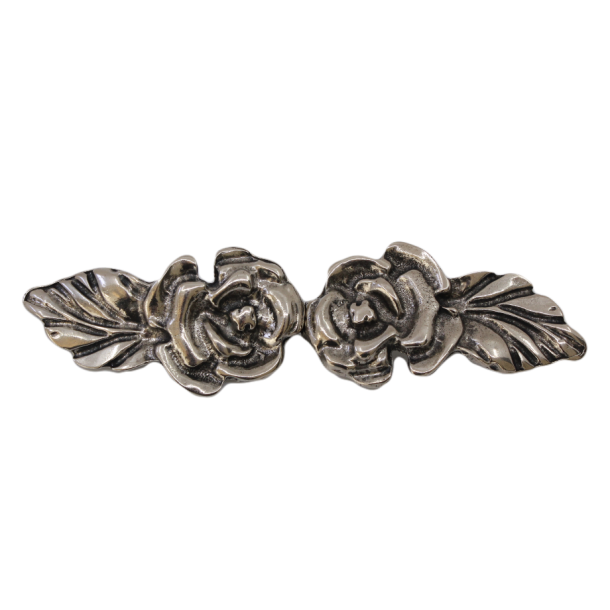 Rose buckle W40 x L165mm