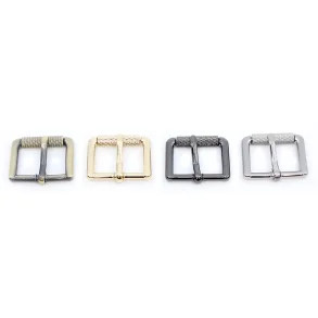 Rollenschnalle mit Rutschsicherung