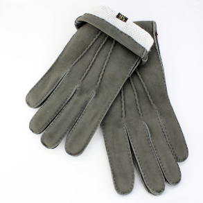 Ruskindhandske i ged - Herre