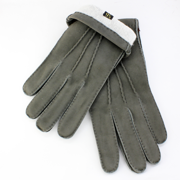 Ruskindhandske i ged - Herre