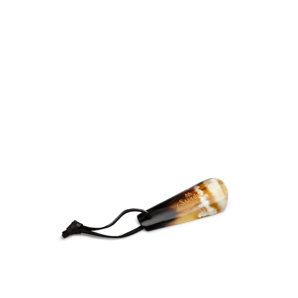 Shoehorn real horn from Saphir Mdaille d'or 10cm