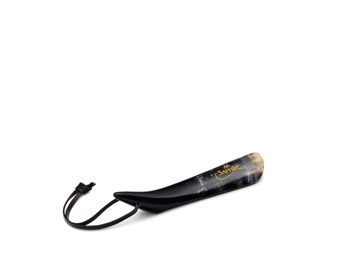 Chausse-pied en vraie corne - Saphir Mdaille d'or