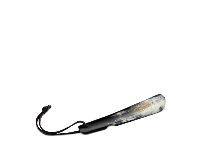 Chausse-pied en vraie corne - Saphir Mdaille d'or