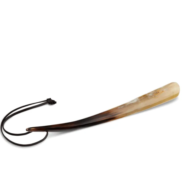 Shoehorn real horn from Saphir Mdaille d'or 43-46cm