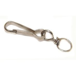 Karabiner Simplex 10cm