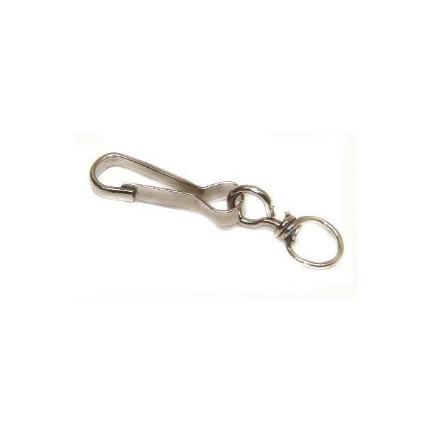 karabijnhaak Simplex 10cm