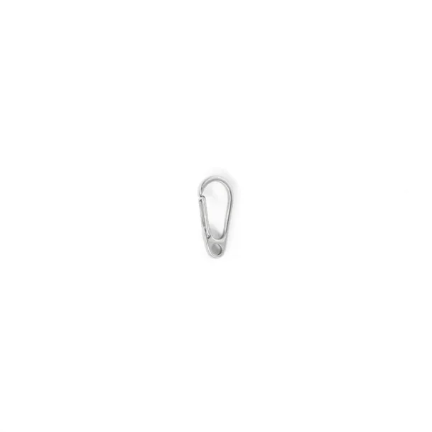 SS carabiner clip Mini Stainless steel