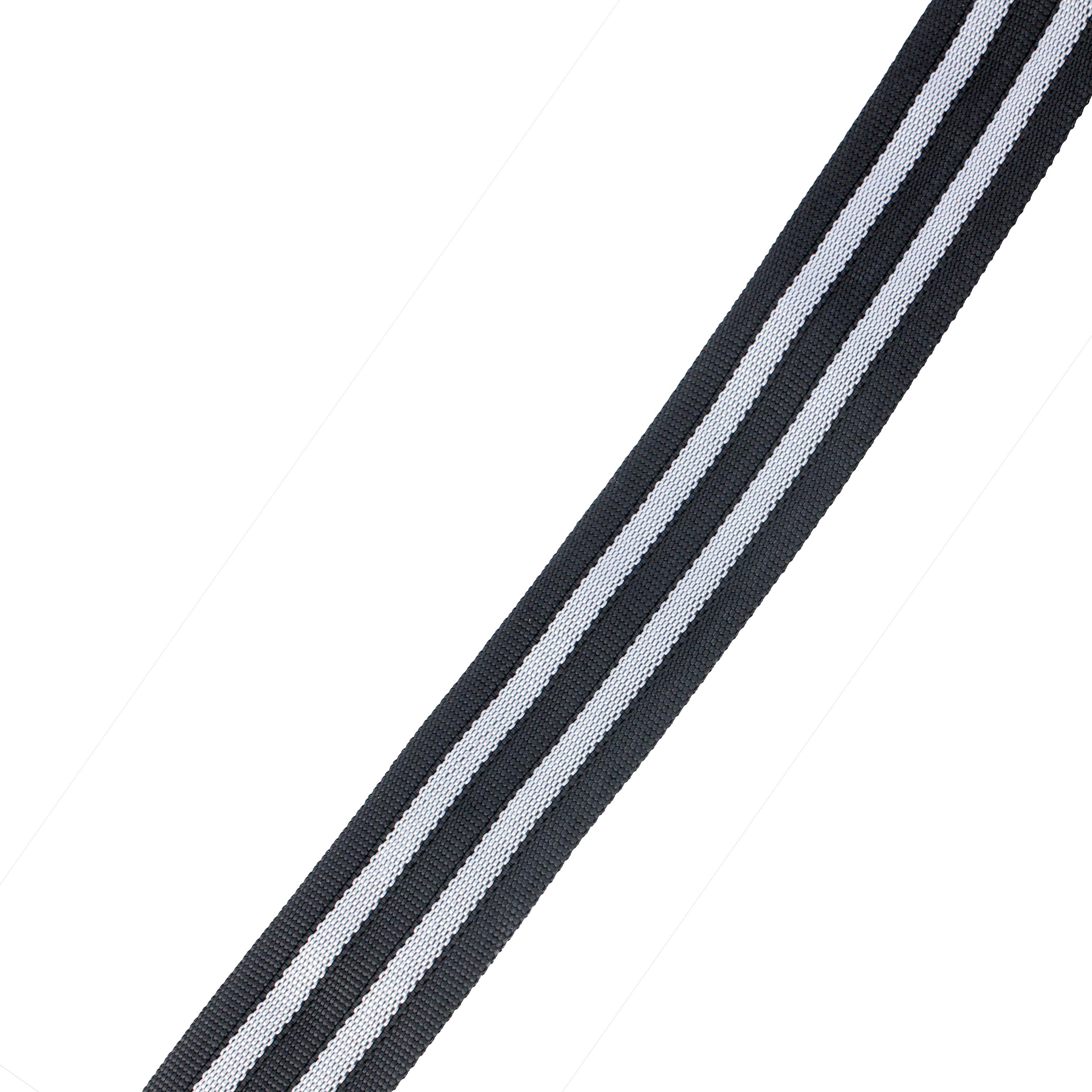 REMSEBND 38 MM STRIPET