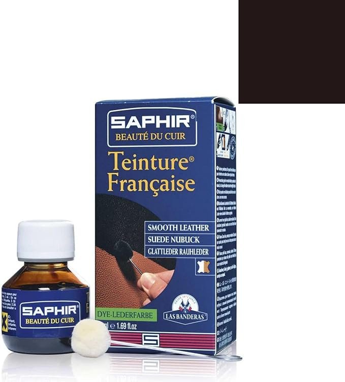 Saphir Teinture FRANCAISE - Saphir