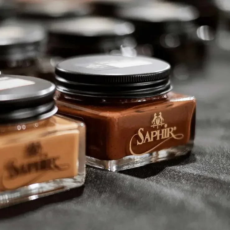 Skocreme 1925- Saphir Mdaille D'or 75ml