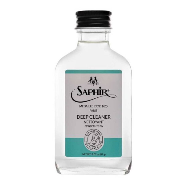 Deep Cleaner 100ml - Saphir M&eacute;daille d'or 