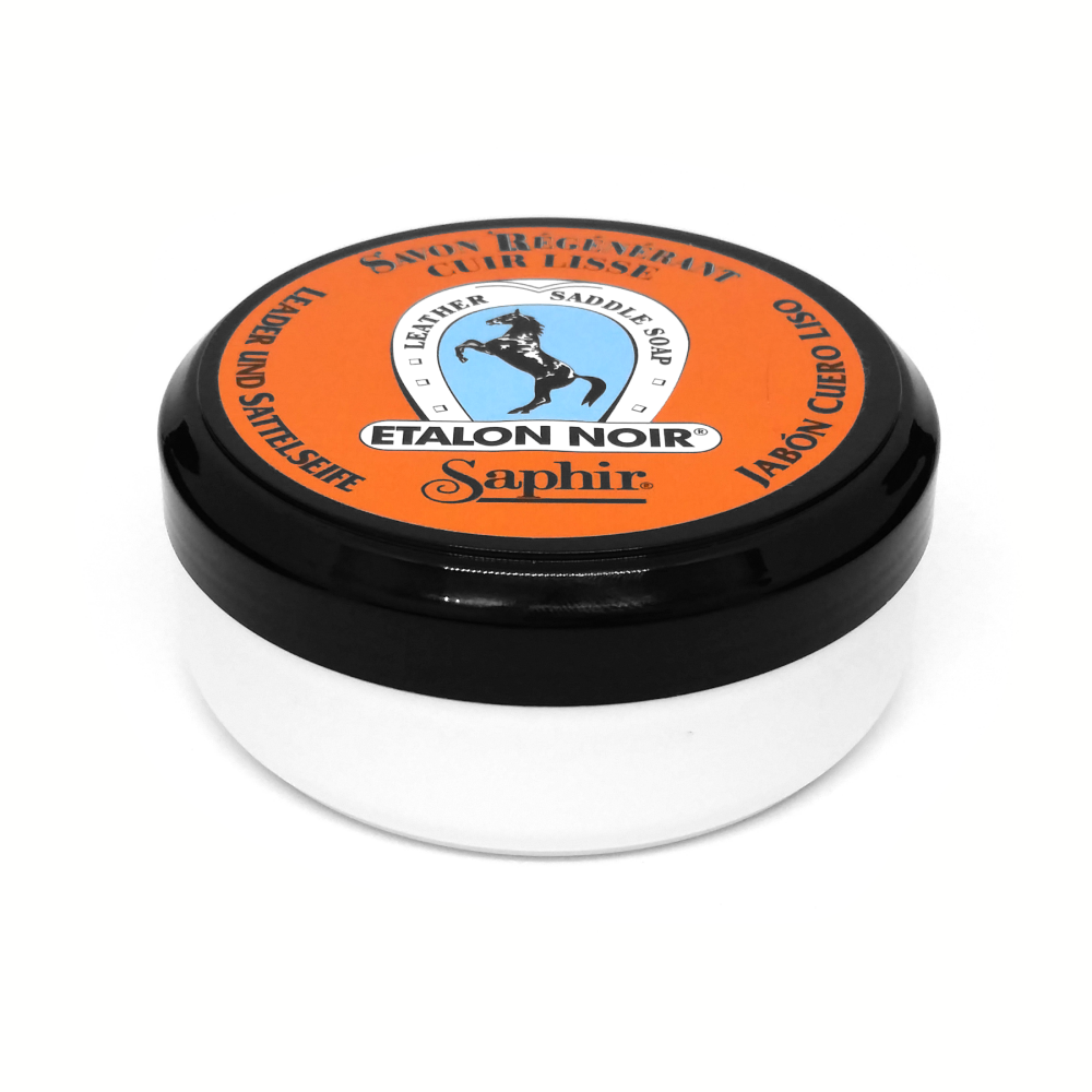 Saddle Soap - Saphir - Cleaning - Leather & Friends