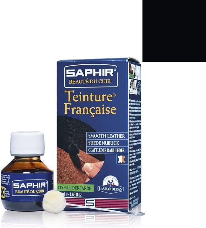 Saphir Teinture FRANCAISE - Saphir
