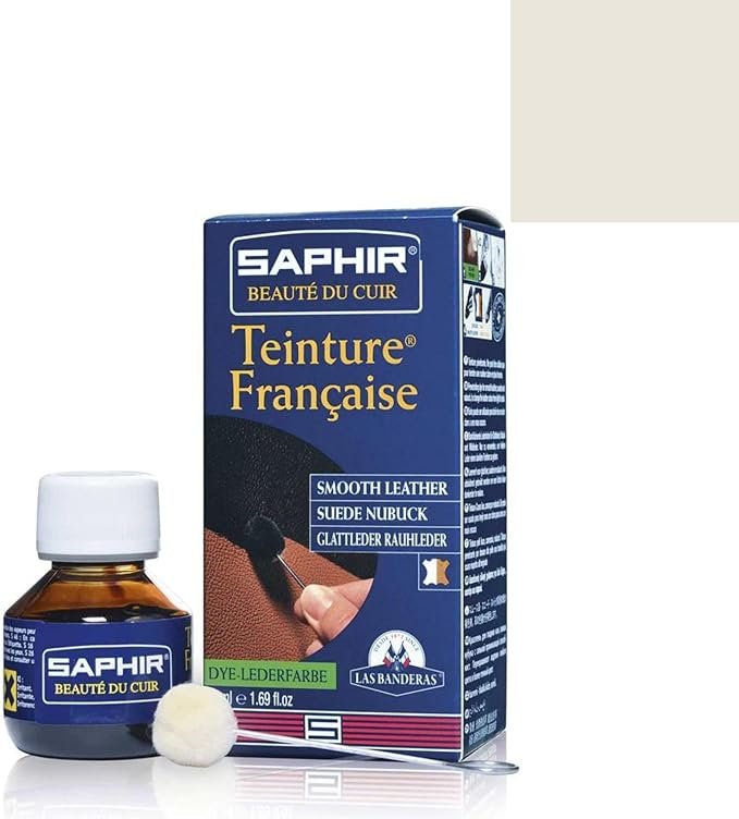 Saphir Teinture FRANCAISE - Saphir