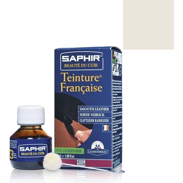 Saphir Teinture FRANCAISE - Saphir Neutral/incolore 00