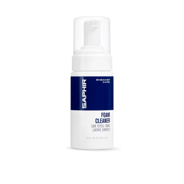 FOAM CLEANER 115ml - Saphir