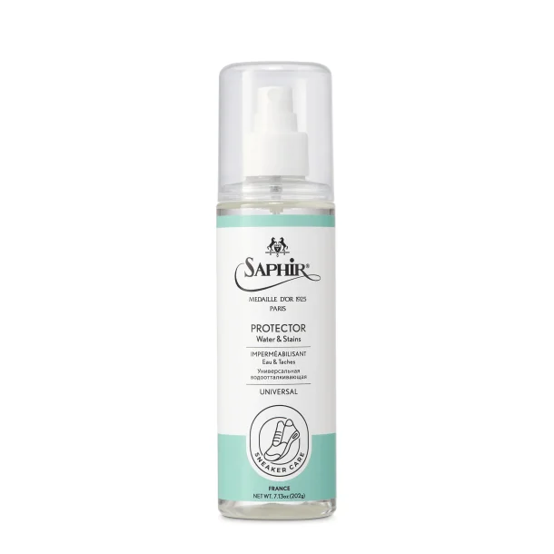 Spray impermabilisant et protecteur - Protector - Saphir Medaille d'or