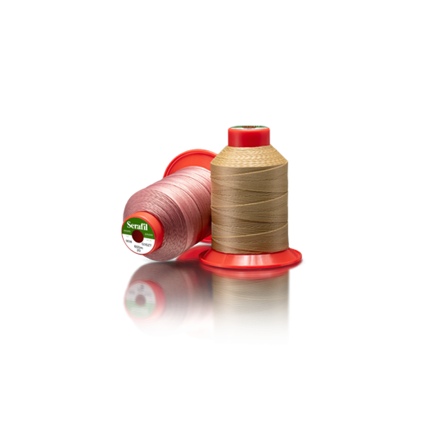 Imported Spool of Polyester Sewing Thread for Sewing Machine 40S/2 White :  : Home & Kitchen
