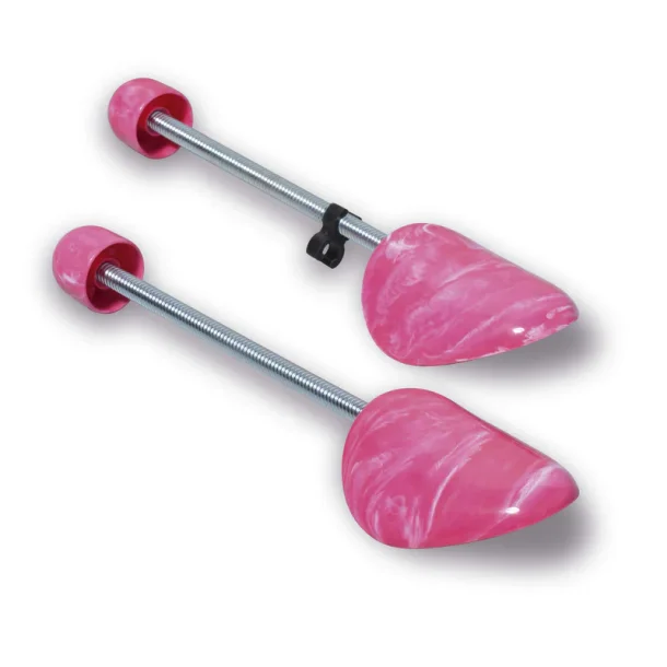 PINK SHOE STRETCHERS FOR WOMAN