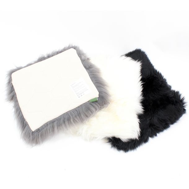Siddepude 40x40cm lammeskind
