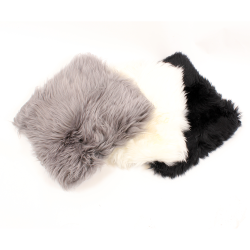 Siddepude 40x40cm lammeskind