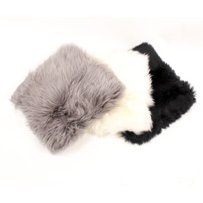 Siddepude 40x40cm lammeskind