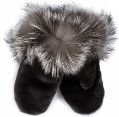 Luffe i natur Harpsl med slvrvskant