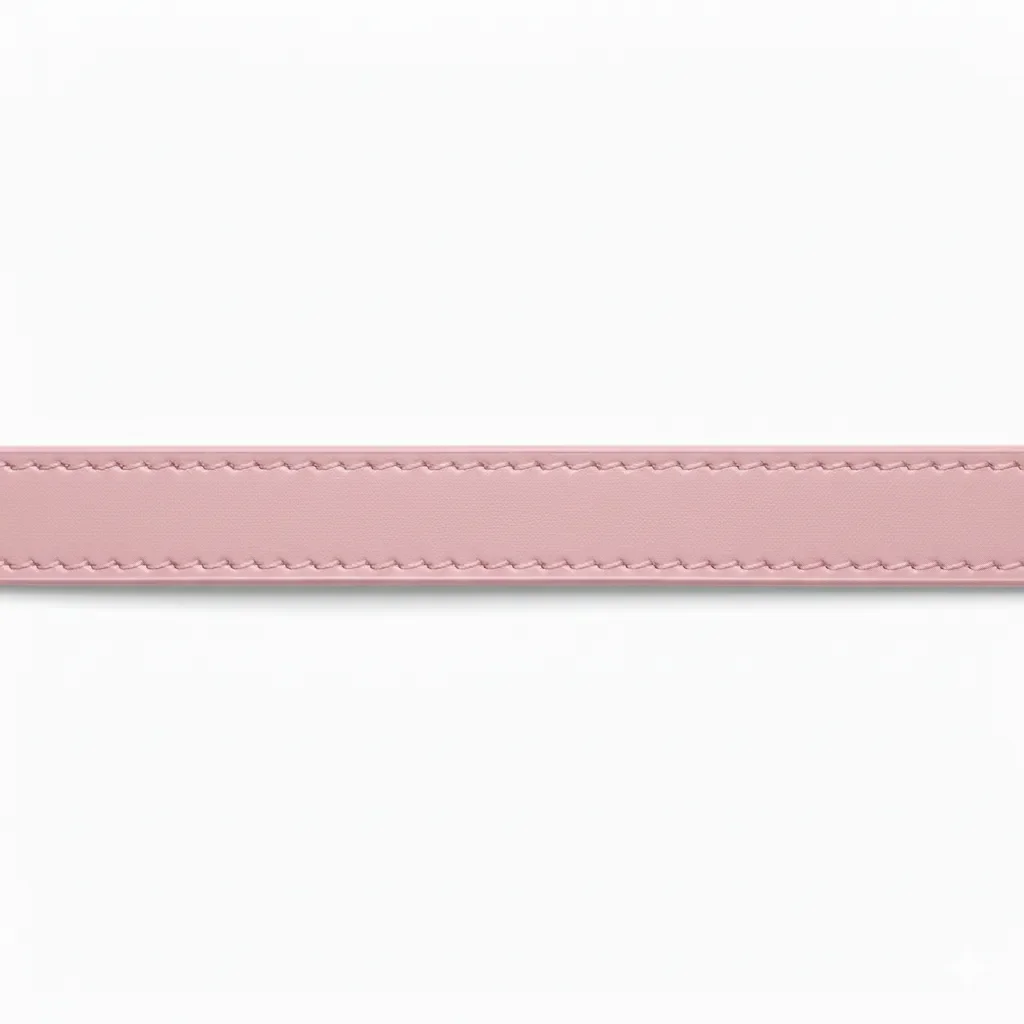 Mjuk lderband med smmar