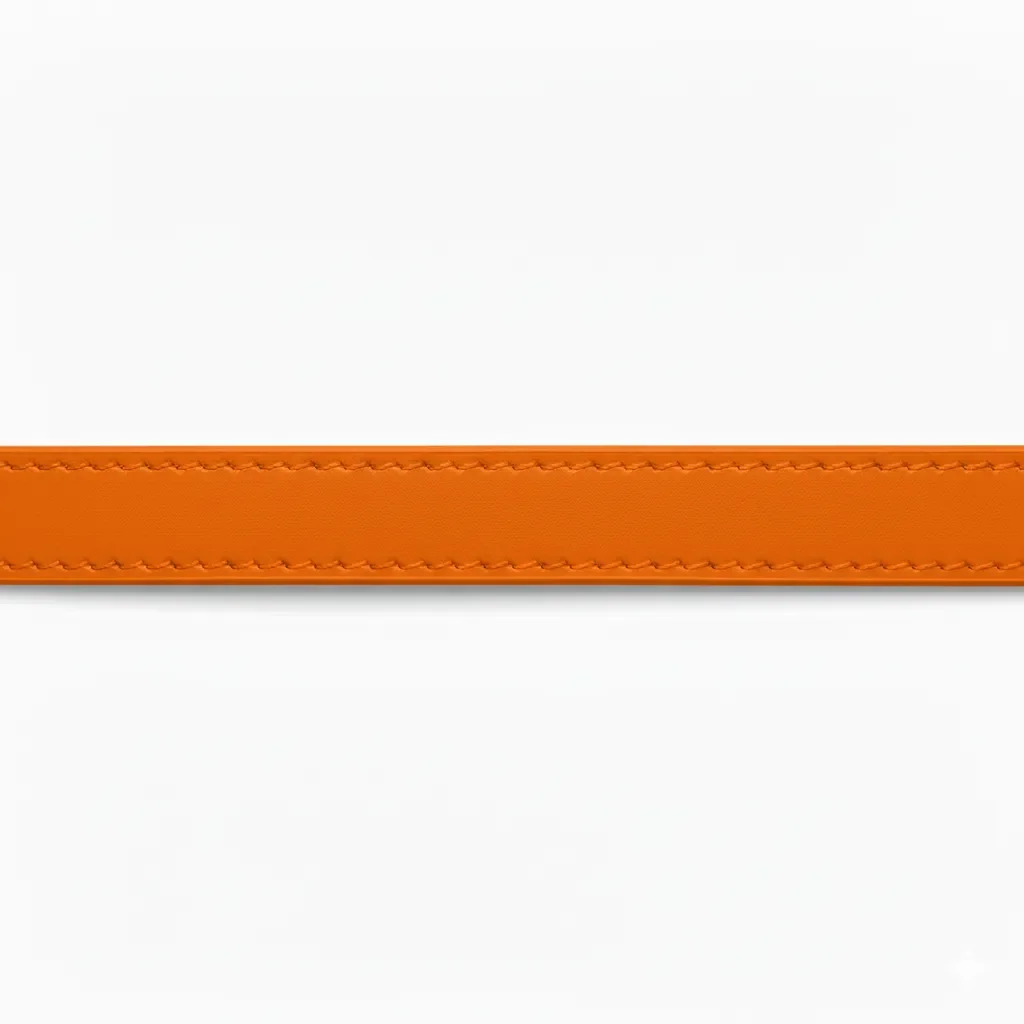 Mjuk lderband med smmar