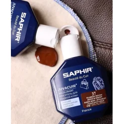 Juvacuir Recoloring 75ml - Saphir