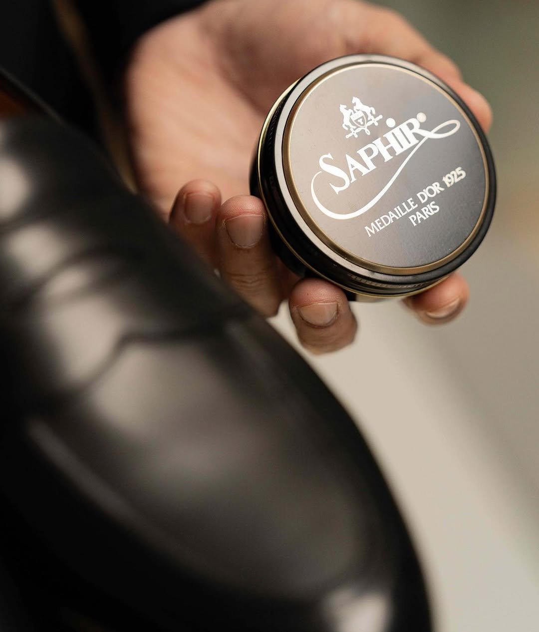 Pate de Luxe 50ml - Saphir Mdaille D'or