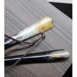 Shoehorn real horn from Saphir Mdaille d'or