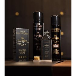 Ruskind/Suede power set - Saphir Medaille d'or