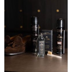 Ruskind/Suede power set - Saphir Medaille d'or