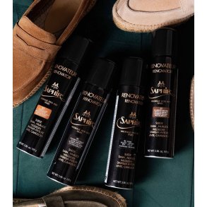 Renovator til ruskind & nubuck 250ml Saphir medaille d'or