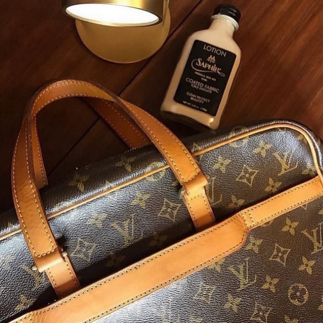 Nappa, Vachetta & Cleanser - SAPHIR Mdaille d'Or
