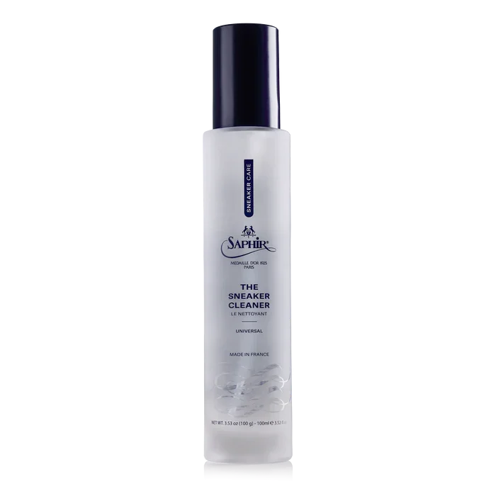 The Sneaker Cleaner - Saphir Mdaille d'Or