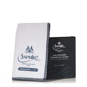The Sneaker Technical Cloth - Saphir Mdaille d'Or