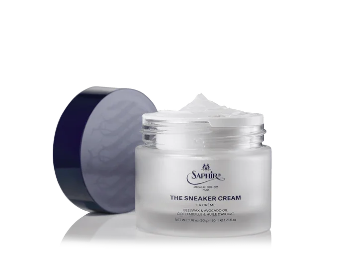 The Sneaker Cream - Saphir Mdaille d'Or