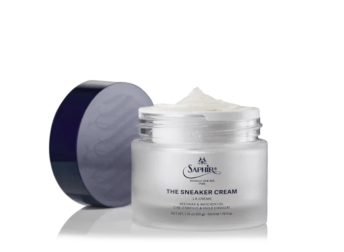 The Sneaker Cream - Saphir Mdaille d'Or