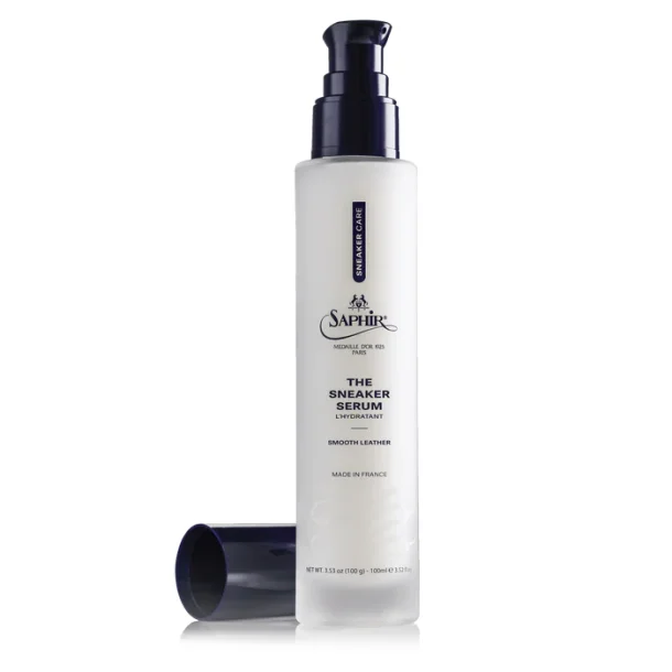 The Sneaker Serum - Saphir Mdaille d'Or