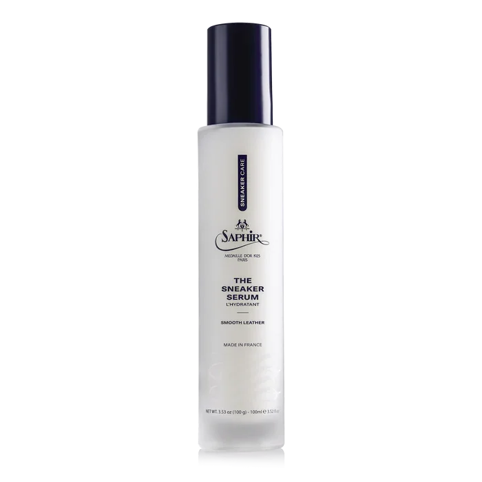 The Sneaker Serum - Saphir Mdaille d'Or